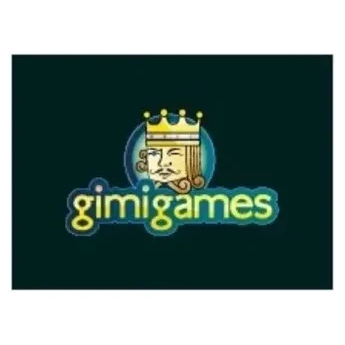 Gimi Games brand logo for gimigames.com