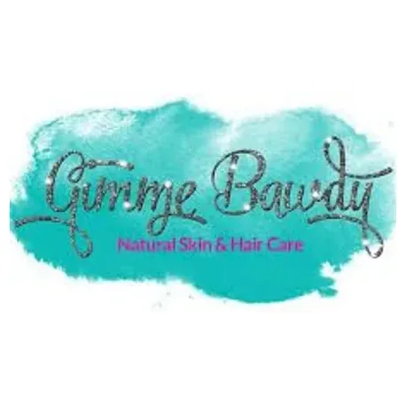 Gimme Bawdy brand logo for gimmebawdy.com