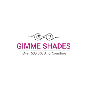 Gimme Shades brand logo for gimmeshades.com