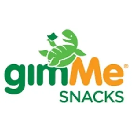 gimMe Snacks brand logo for gimmesnacks.com