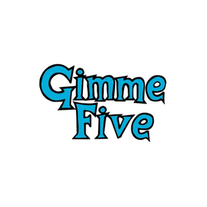 Gimme5 brand logo for gimme5.com