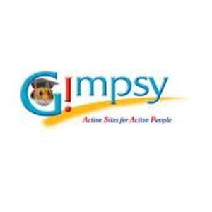Gimpsy brand logo for gimpsy.com
