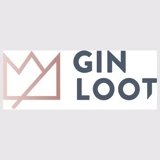 Gin Loot brand logo for ginloot.com