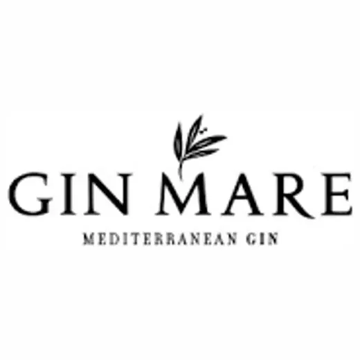 Gin Mare brand logo for ginmare.com