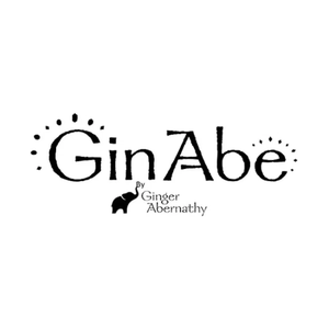Gina Be Designs brand logo for ginabedesigns.com