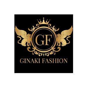 Gina Ki Fashion brand logo for ginakifashion.com