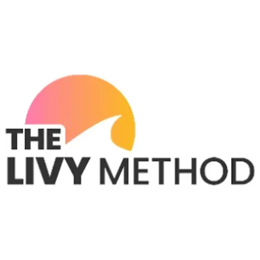 Gina Livy brand logo for ginalivy.com