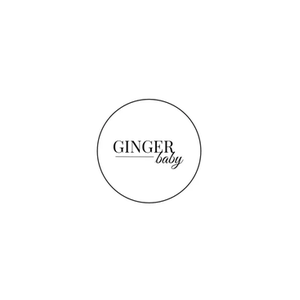 Ginger Baby Co brand logo for gingerbabyco.com
