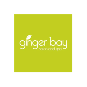 Ginger Bay brand logo for gingerbay.com