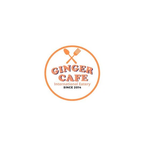 Ginger Cafe & Grill brand logo for gingercafeandgrill.com