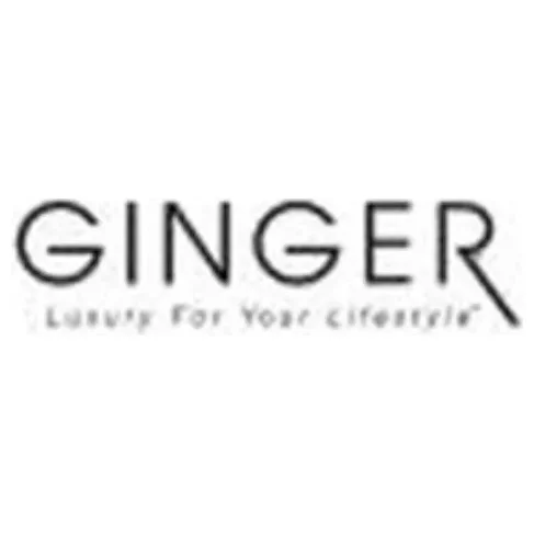 Ginger Co. brand logo for gingerco.com