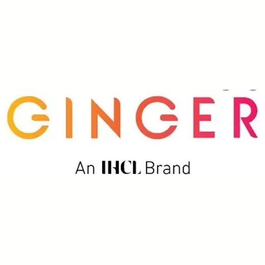 Ginger Hotels brand logo for gingerhotels.com
