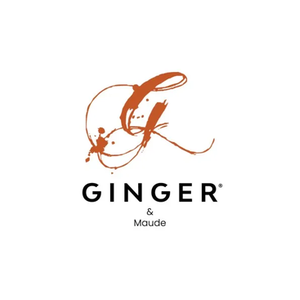 Ginger & Maude brand logo for gingerandmaude.com