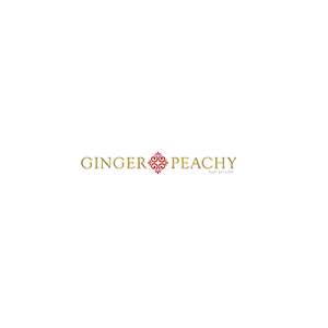 Ginger Peachy Designs brand logo for gingerpeachydesigns.com