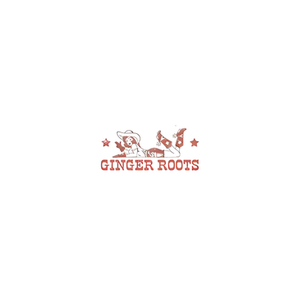 Ginger Roots Boutique brand logo for gingerrootsboutique.com