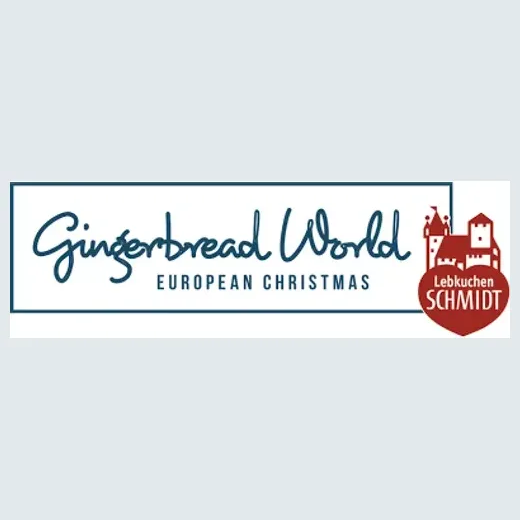gingerbread-world brand logo for gingerbread-world.com