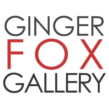 Ginger Fox brand logo for gingerfox.com