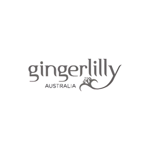 Gingerlilly brand logo for gingerlilly.com.au