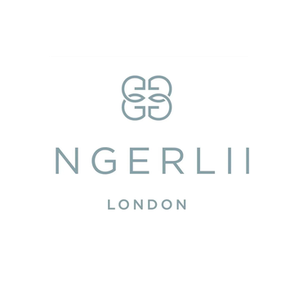 Gingerlily brand logo for gingerlilylondon.com