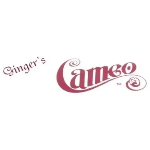 gingerscameo brand logo for gingerscameo.com