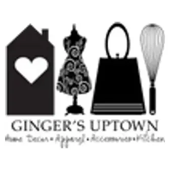 gingersuptown brand logo for gingersuptown.com