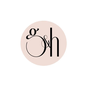 Gingham & Heels brand logo for ginghamandheels.com
