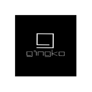 Gingko Design brand logo for gingkodesign.com