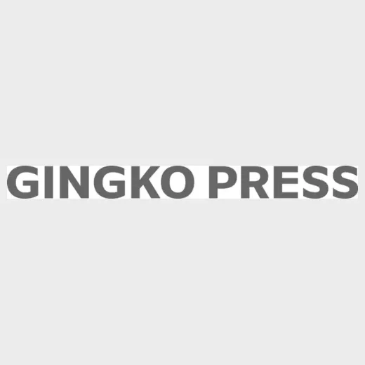 Gingko Press brand logo for gingkopress.com