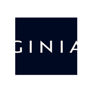 Gini brand logo for giniartw.com