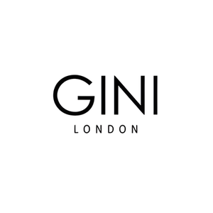 Gini London brand logo for ginilondon.com