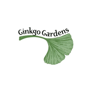 Ginkgo Gardens brand logo for ginkgogardens.com