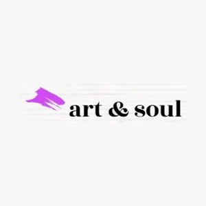 ginnsartandsoul brand logo for ginnsartandsoul.com