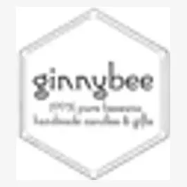 ginnybee brand logo for ginnybee.com