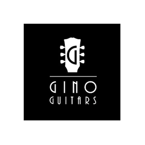 Gino Guitars brand logo for ginoguitars.com