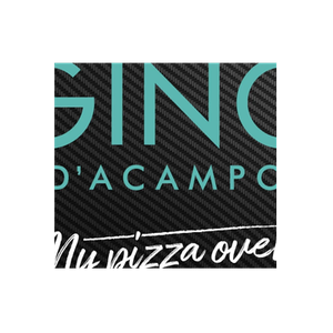 Gino Pizza Ovens brand logo for ginopizzaovens.com