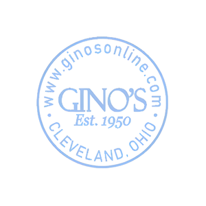 Gino's brand logo for ginosonline.com