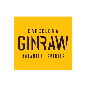 GinRaw brand logo for ginraw.com