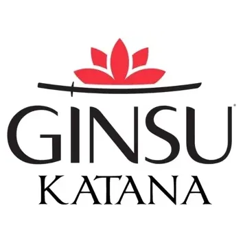 Ginsu Katana brand logo for ginsukatana.com