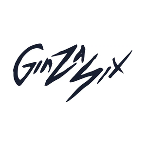 Ginza Six brand logo for ginzasix.com
