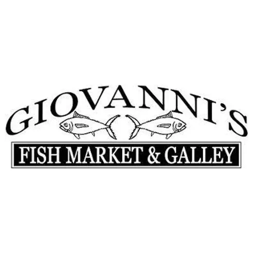 Gio's Fish brand logo for giosfish.com