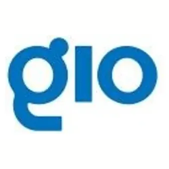 GIO Sports brand logo for gio-sports.com