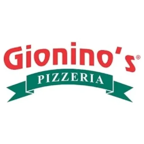 Gionino's Pizzeria brand logo for gioninos.com