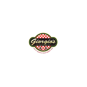 Giorgio's Pizza brand logo for giorgiospizza.com