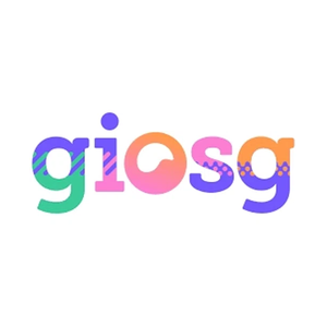 GIOSG brand logo for giosg.com