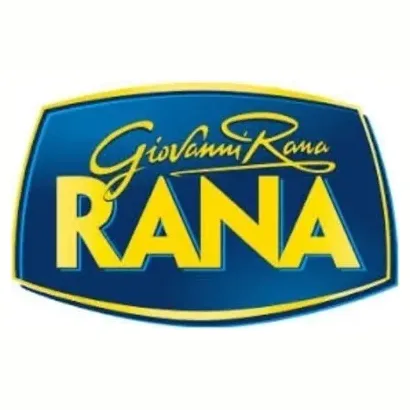 Giovanni Rana brand logo for giovanniranausa.com