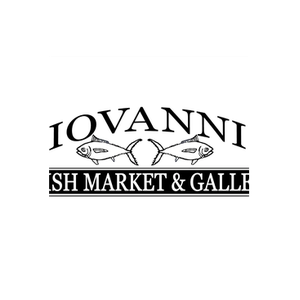 Giovanni's Fish Market brand logo for giovannisfishmarket.com