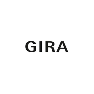 Gira brand logo for gira.com