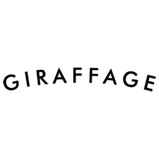 giraffage brand logo for giraffage.com