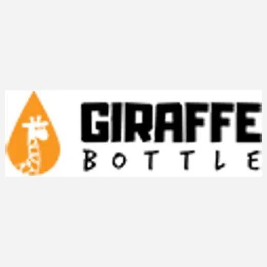Giraffe Bottle brand logo for giraffebottle.com