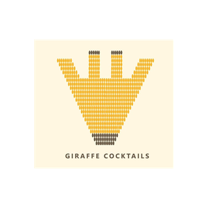 Giraffe Cocktails brand logo for giraffecocktails.com